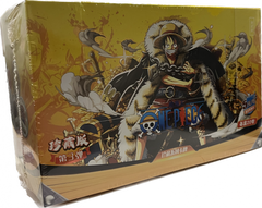 One Piece Collectors Cards Booster Box