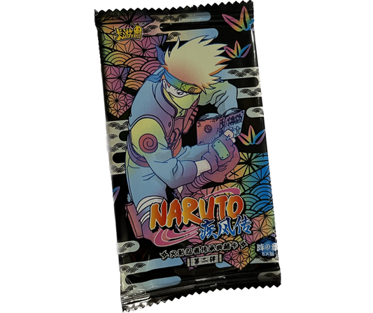 Kayou Official - EX2 Pack Naruto Cards Booster Pack