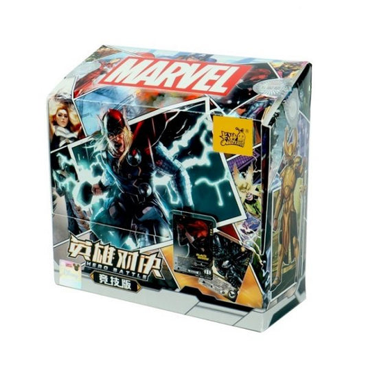 Wave 4 20 Packs Marvel Kayou Cards Booster Box