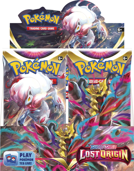 Pokemon SWSH11 Lost Origin Booster Box