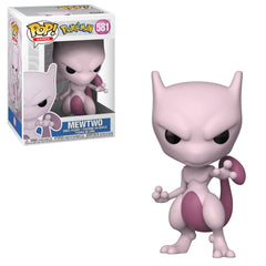 Mewtwo #581 - Pokemon Vinyl Figure