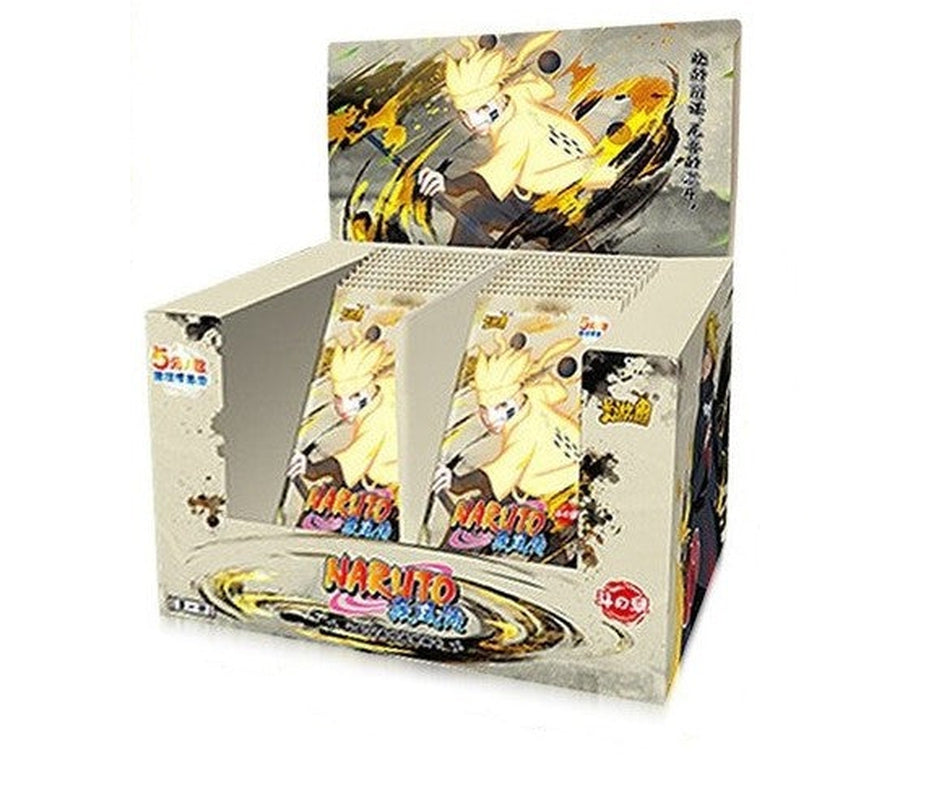 naruto kayou booster box Opening a Damaged English Series 2 AND Pulled a Rare Serialized 999 Card of Naruto Uzumaki! Opening a damaged Naruto English Kayou booster box from my online shop 9 Tails with the Shippuden saga also currently in development Naruto Kayou Booster Box List