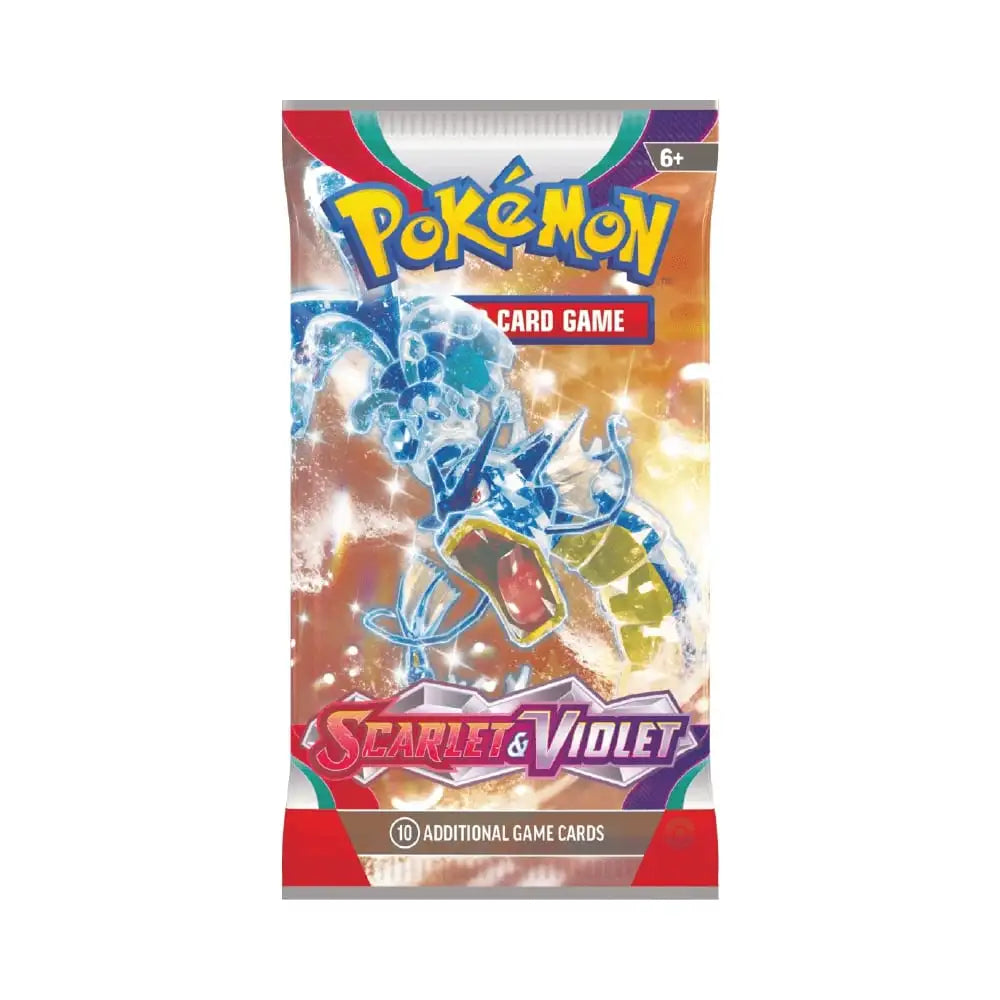 Pokémon TCG: Scarlet & Violet Booster Box