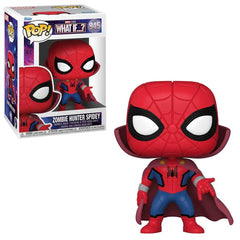 Zombie Hunter Spidey #945 - What If...? Vinyl Figure