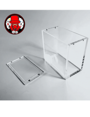 GEM GUARD - Protection Acrylique pour Booster Box (Pokemon)
