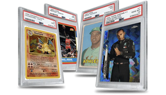 Grading cartes PSA (détails à l'intérieur)