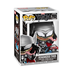 Venomized Thor #703 Special Edition - Venom Vinyl Figure