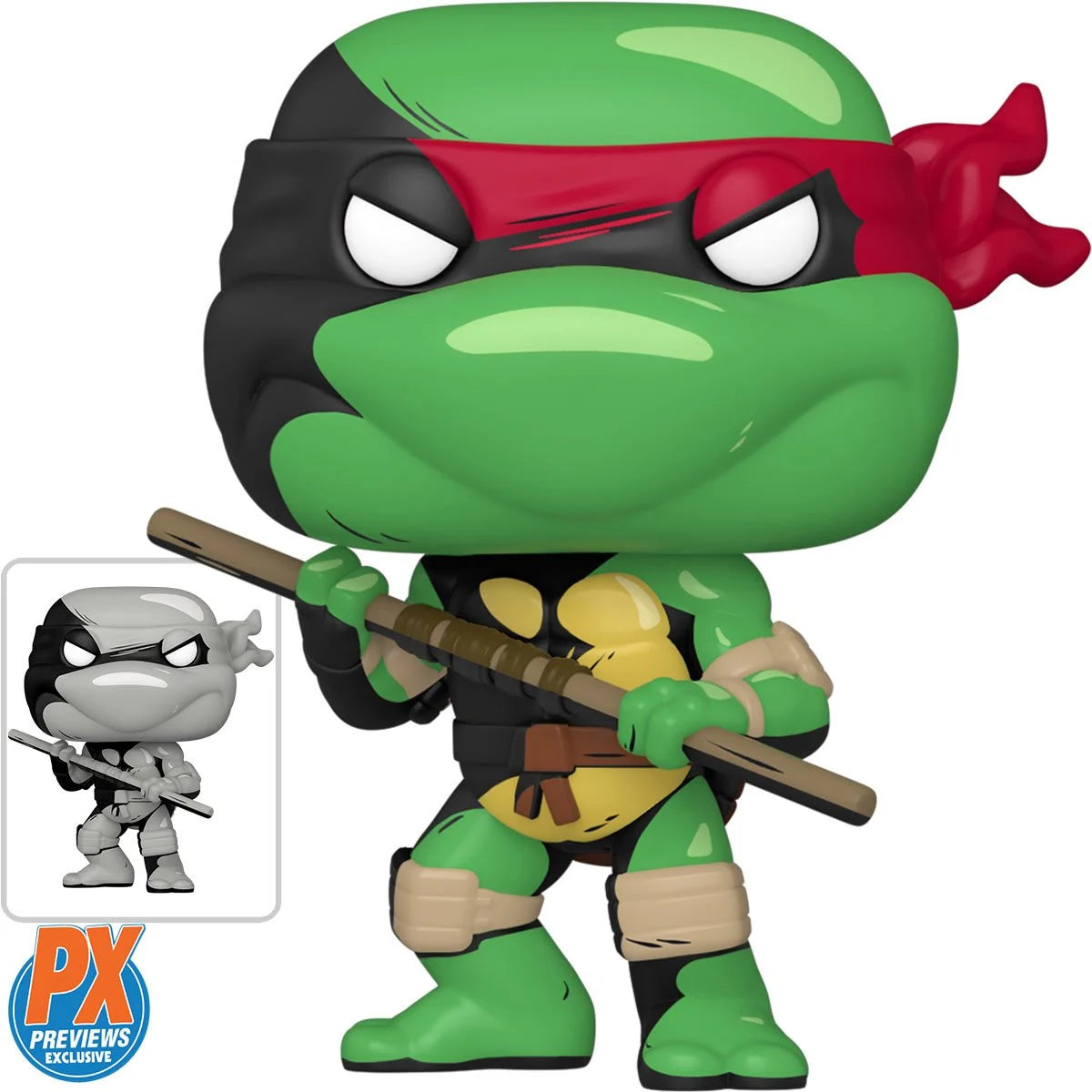 TMNT Comic Donatello Pop! Vinyl Figure - Previews Exclusive