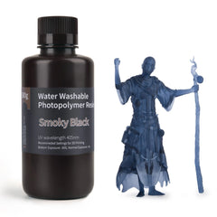 ELEGOO Water Washable Rapid Resin LCD UV-Curing Resin for 3D Printers