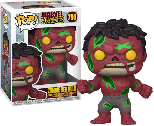 Zombie Red Hulk #790 - Marvel Zombies Vinyl Figure