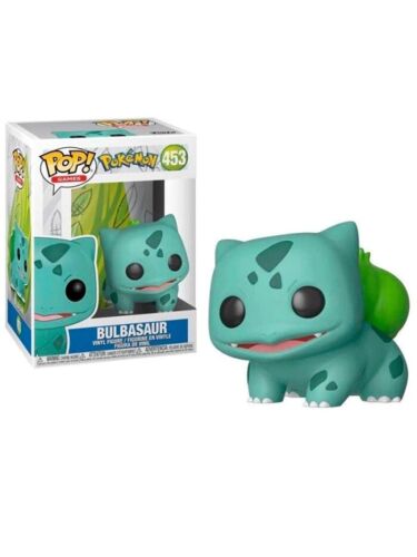 Bulbasaur #453 - Pokemon Vinyl Figure