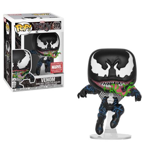 Venom #373 Marvel Collector Corps Exclusive - Marvel Venom Vinyl Figure